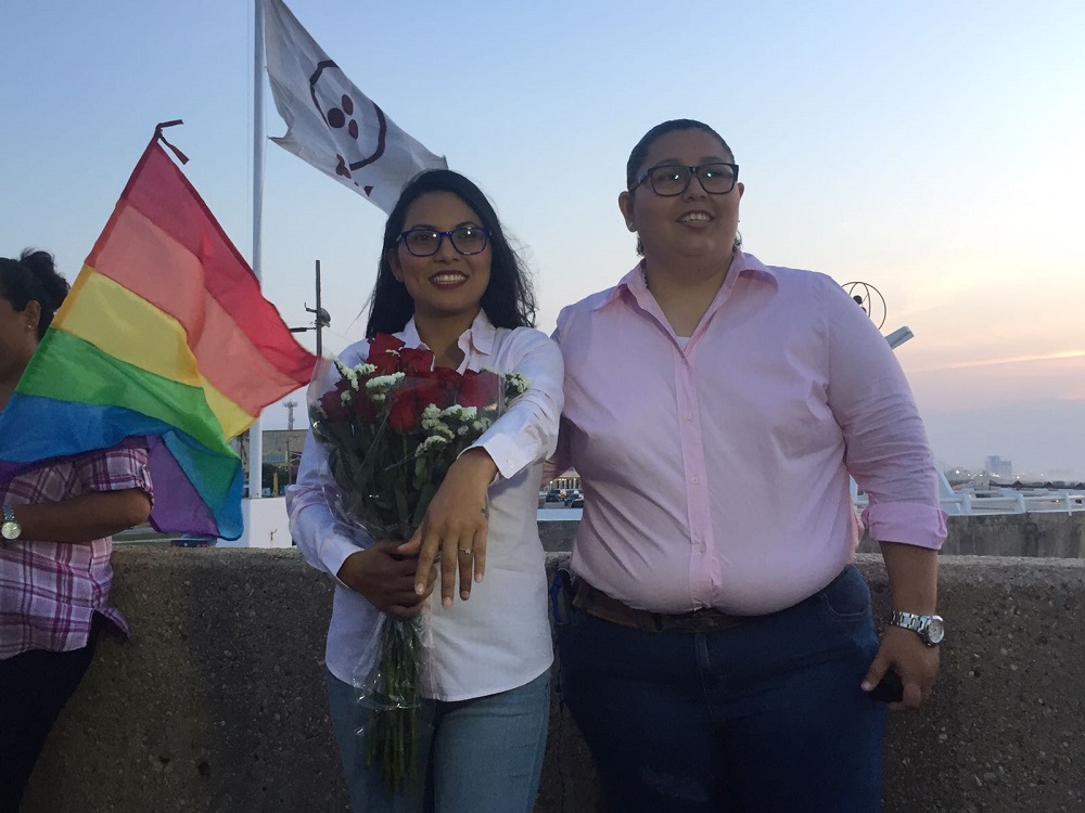 En Coatzacoalcos se celebrará el primer matrimonio igualitario tras la promoción de un amparo