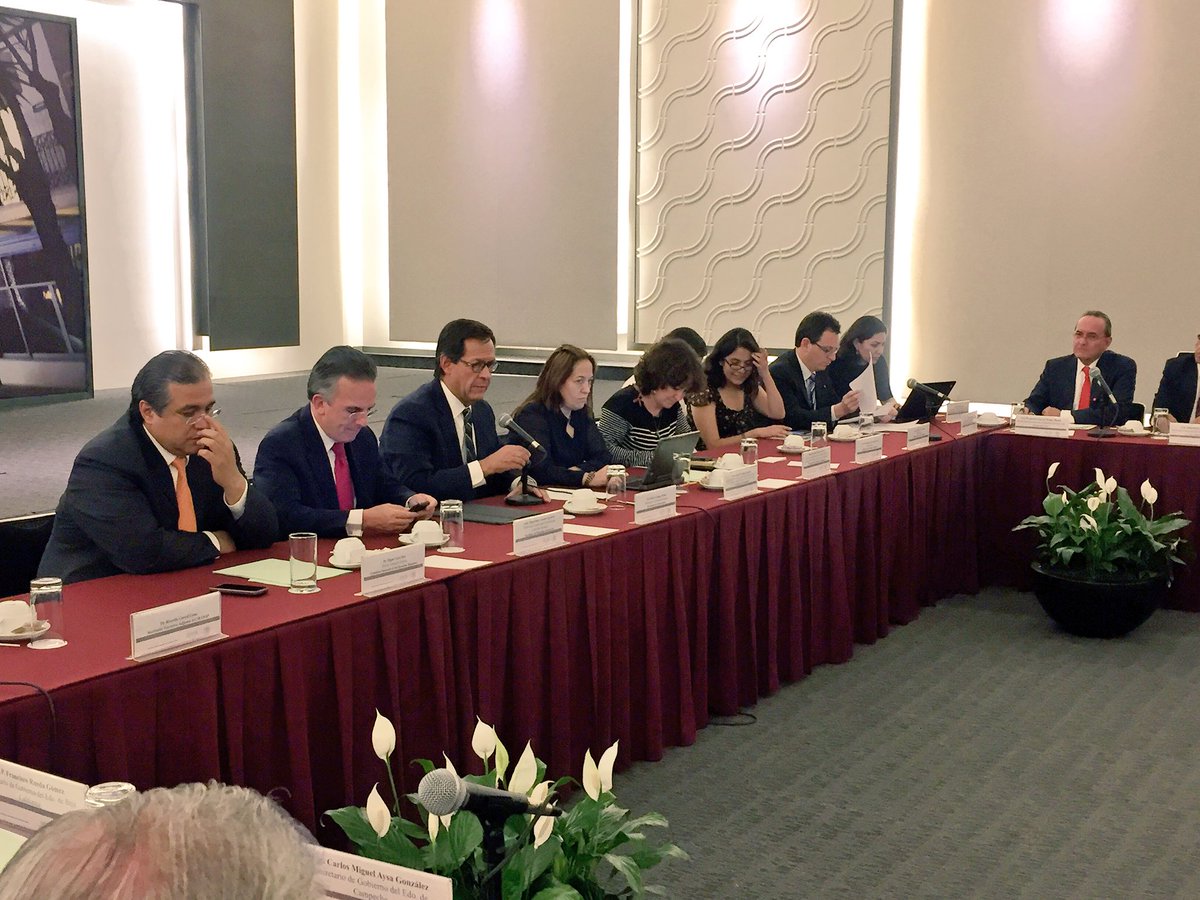 Crearán gobiernos estatales y federal atlas nacional de periodistas y activistas en riesgo