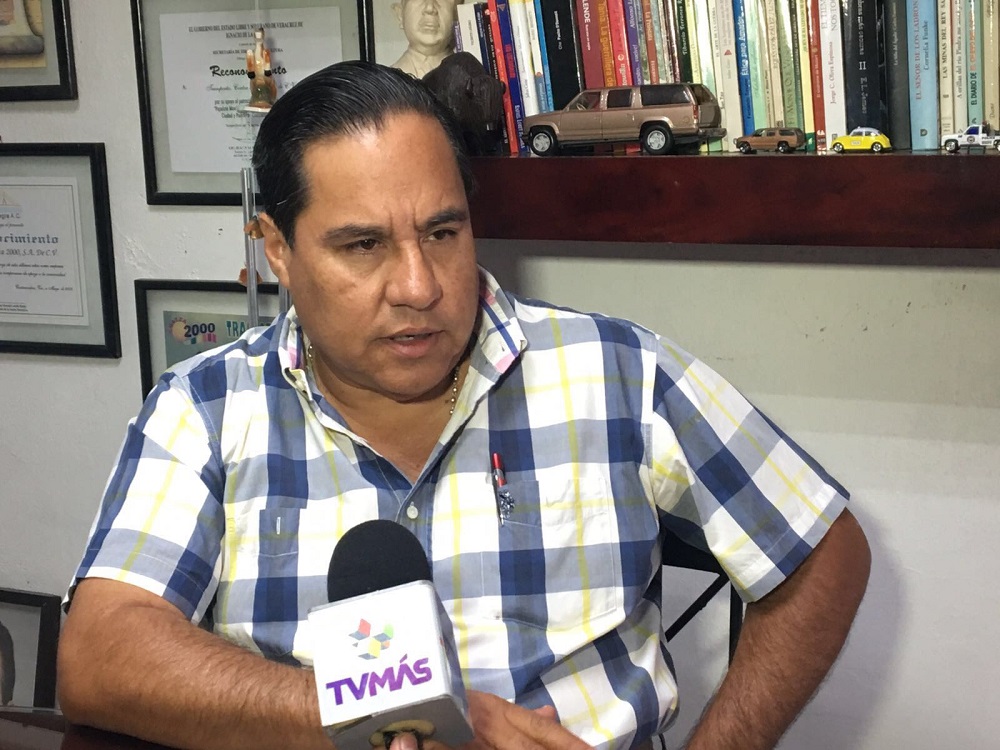 En Coatzacoalcos, transportistas piden a candidatos mejorar condiciones del servicio