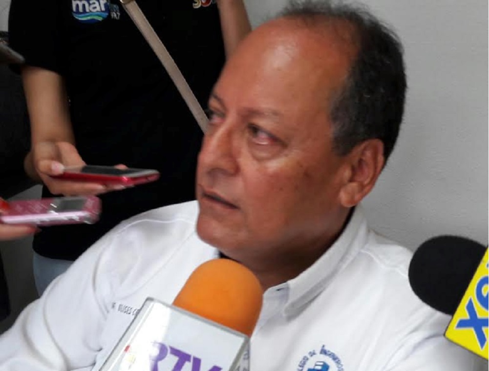 Helipuerto y últimos pisos de la Torre Pediátrica deben ser demolidos: Colegio de Ingenieros de Veracruz