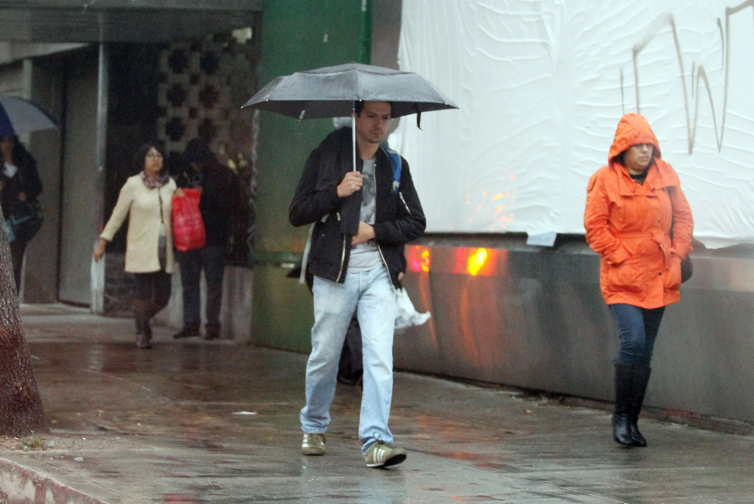 Con lluvias, municipios de Veracruz podrían disminuir sus índices de sequía