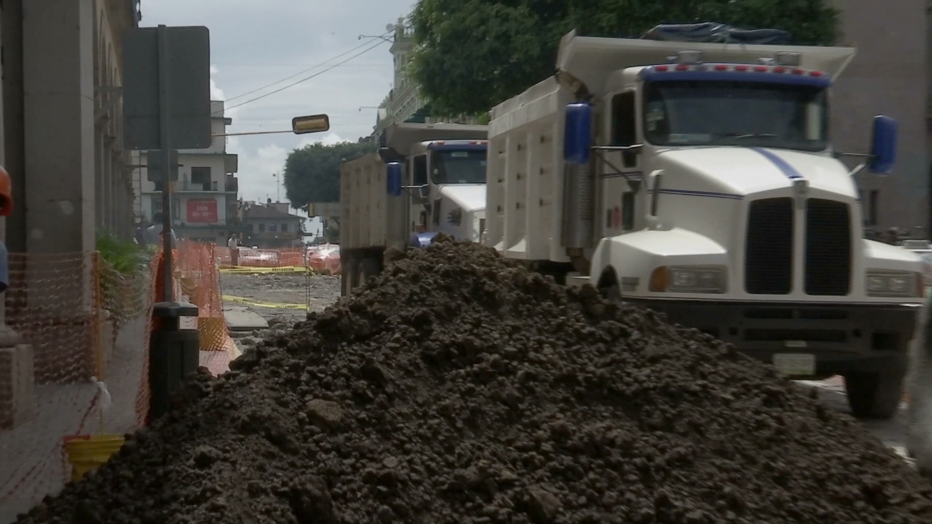 Rehabilitación de la avenida Enríquez divide opinión de xalapeños