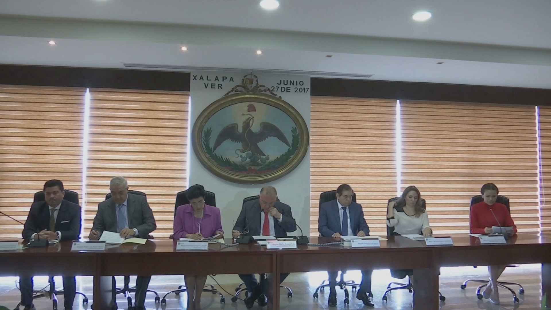 Poder Judicial sigue con rezago para implementar Nuevo Modelo de Justicia Penal en Veracruz