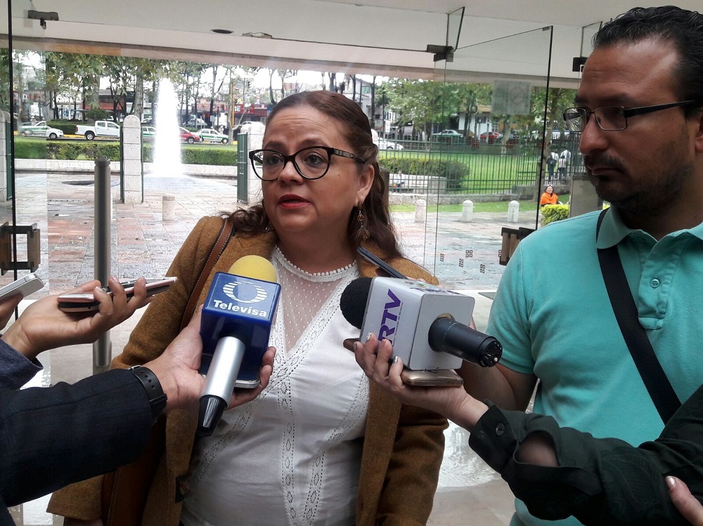Grupos legislativos debe prevenir y erradicar la violencia contra las mujeres: Daniela Griego