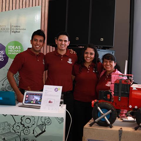 México Conectado beneficia a 237 mil alumnos en México