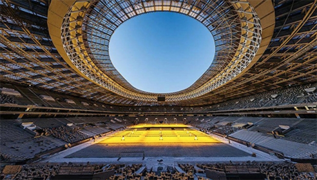 Rusia va más allá de deportes en hielo, tendrá Copas Confederaciones 2017 y del Mundo 2018