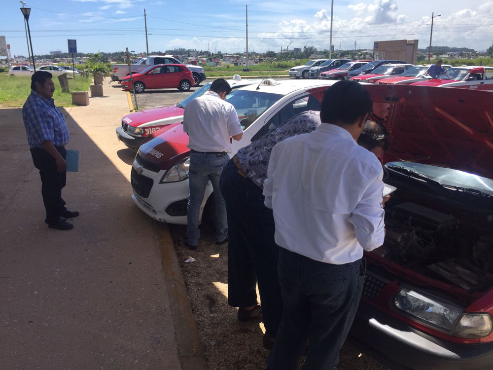 Taxistas porteños sustituirán gasolina por gas natural