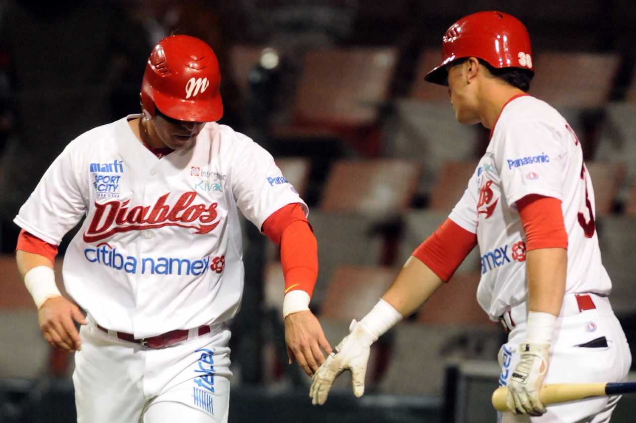 Diablos Rojos y Toros de Tijuana ganan, y Acereros empata serie en LMB