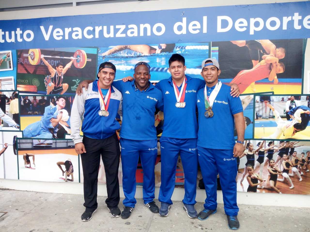 Preseleccionan pesistas veracruzanos para Centroamericano en Guatemala