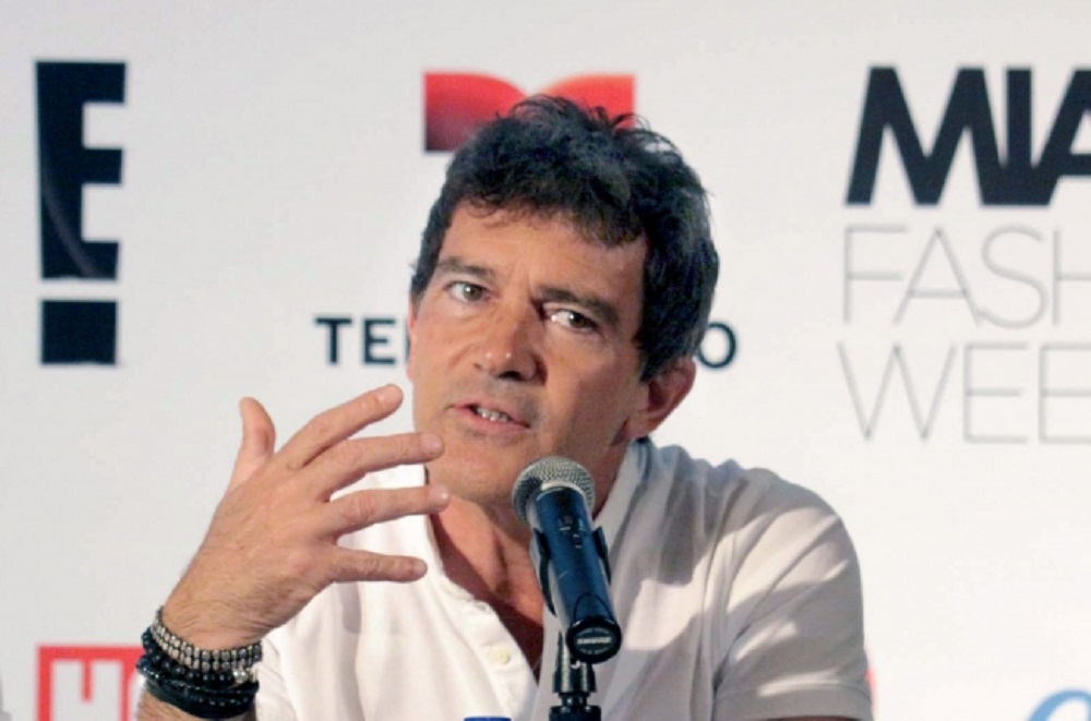 España concede a Antonio Banderas Premio Nacional de Cinematografía