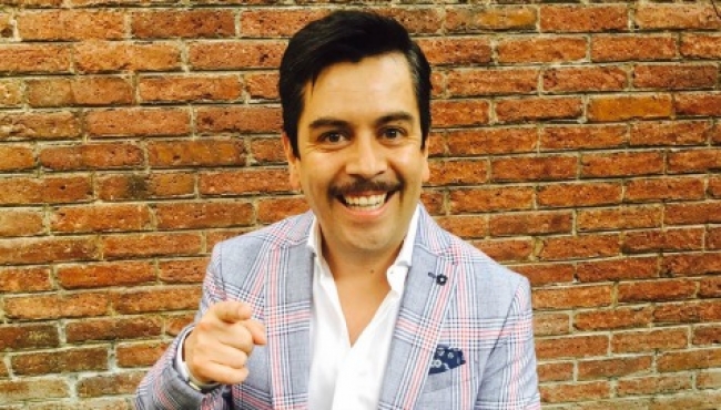 Carlos Espejel ve a la actuación como la medicina ideal para niños autistas