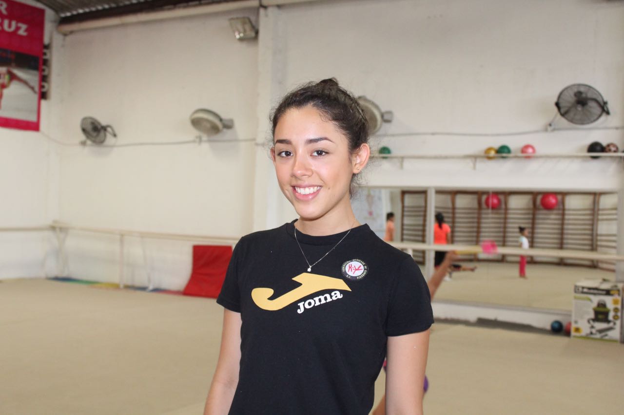Se incorpora Pamela Reynolds a Club de Oro Veracruz