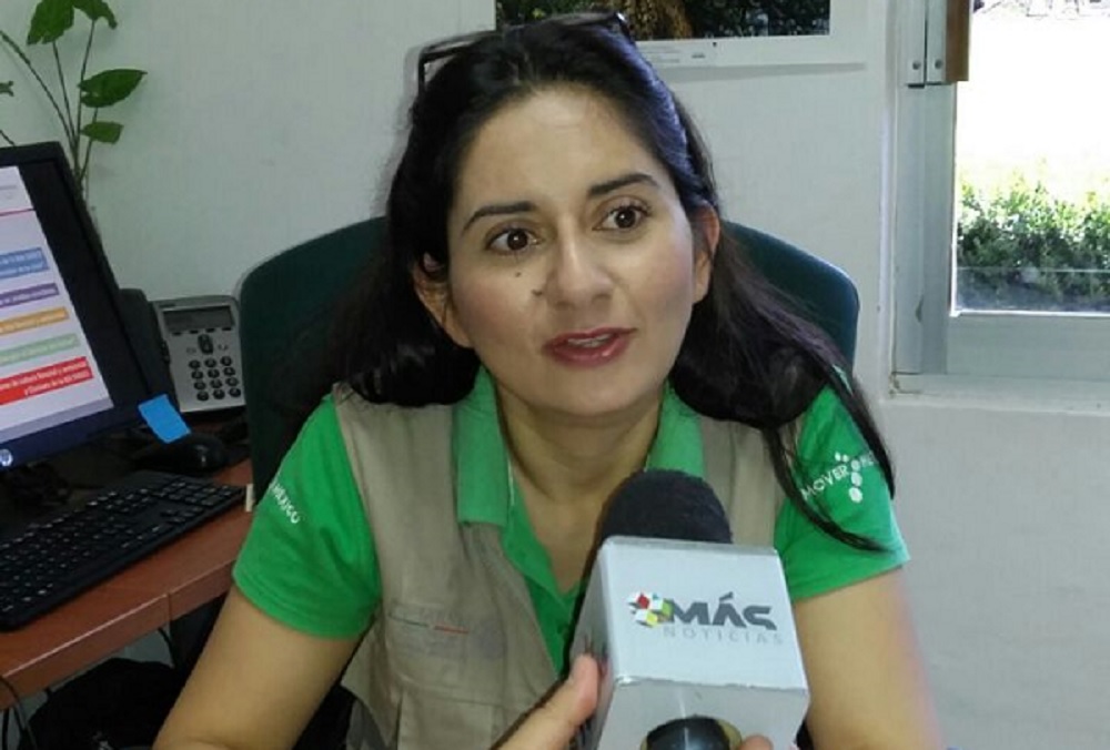 Conafor capacita a ejidatarios de zonas forestales de Huayacocotla