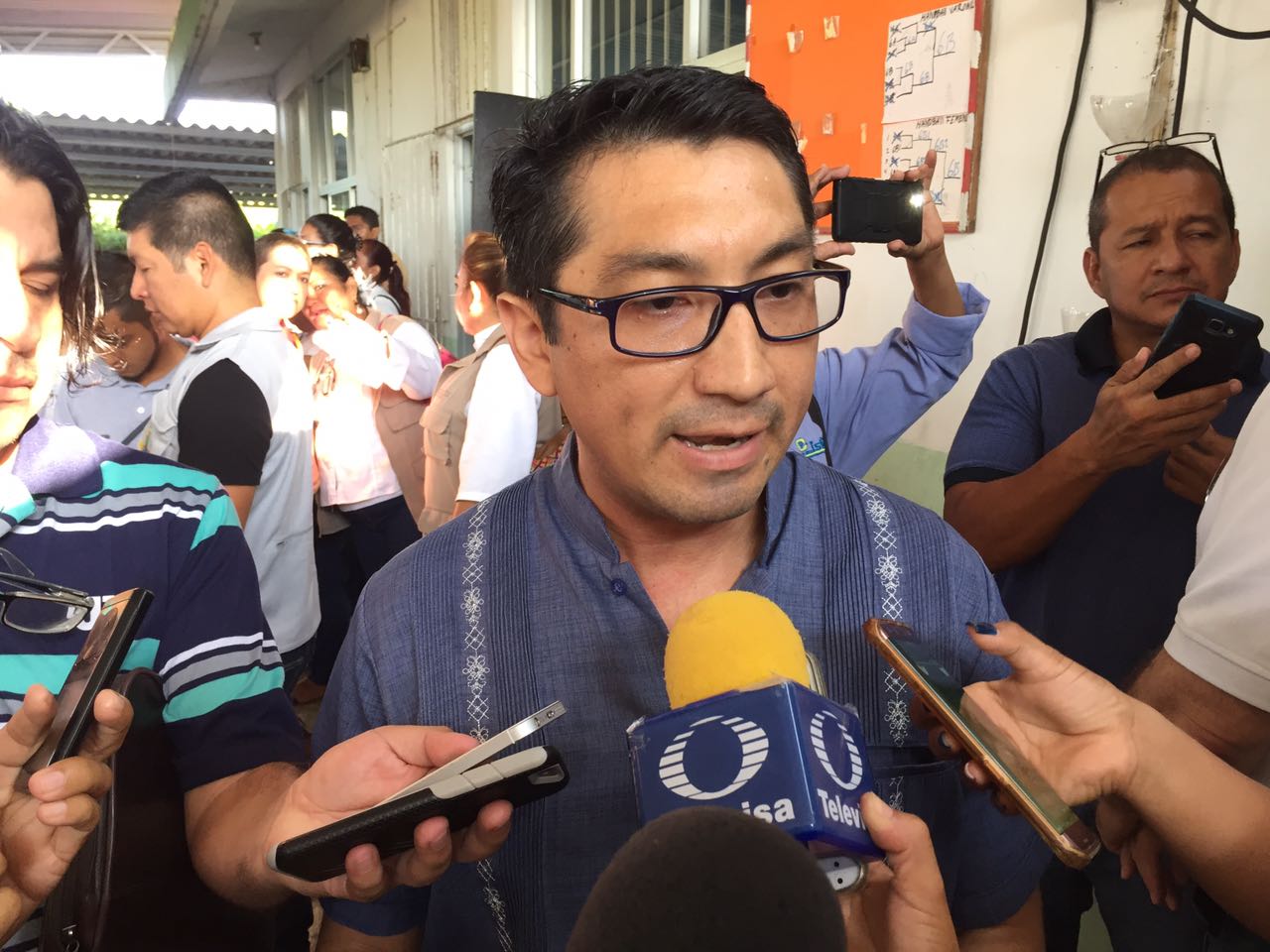 Disminuyeron casos de dengue en Veracruz