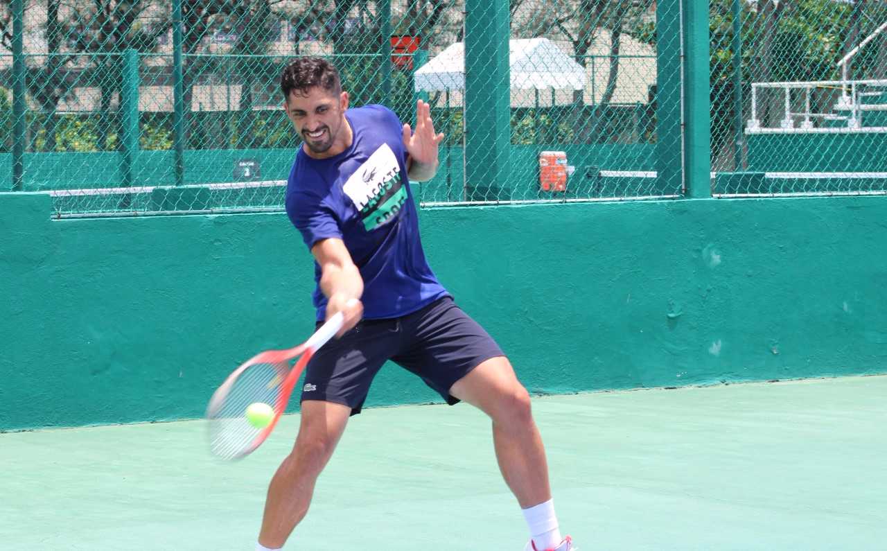Participará en tour mexicano AMTP, César “Tiburón” Ramírez