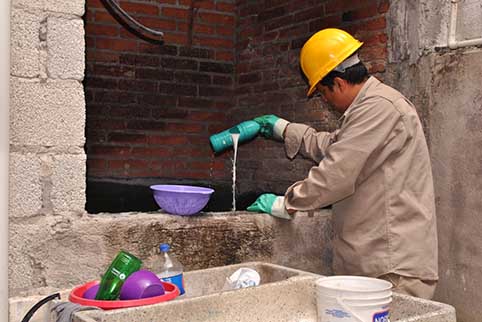 Refuerzan acciones contra el dengue en Córdoba