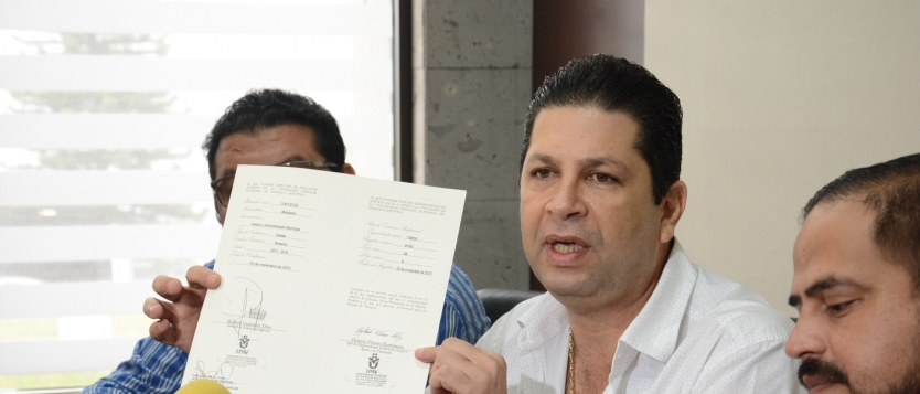 Diputado Kuri Kuri niega que haya incurrido en abuso de autoridad
