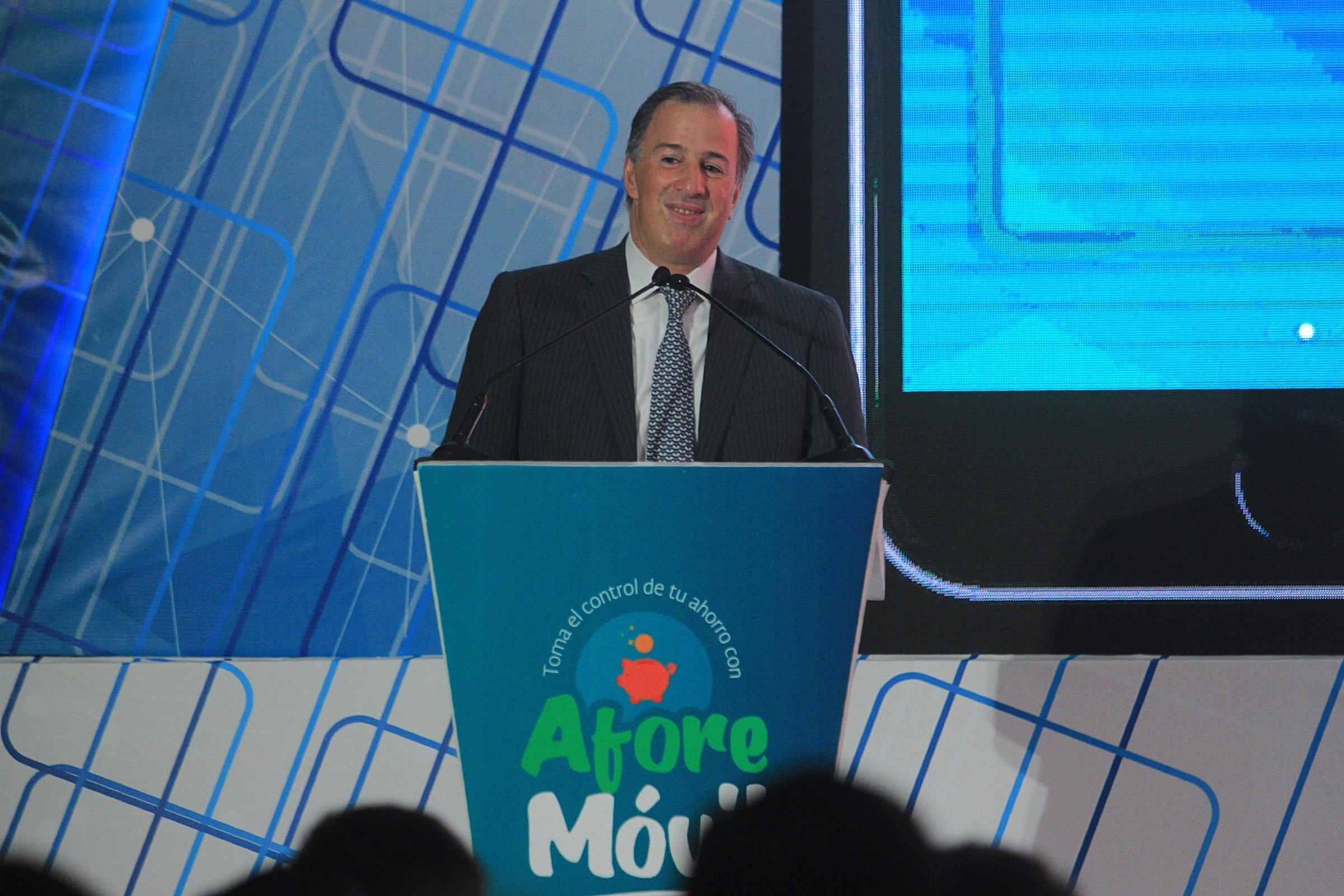 Primera ronda de negociación del TLCAN, buena noticia para mercados: Meade