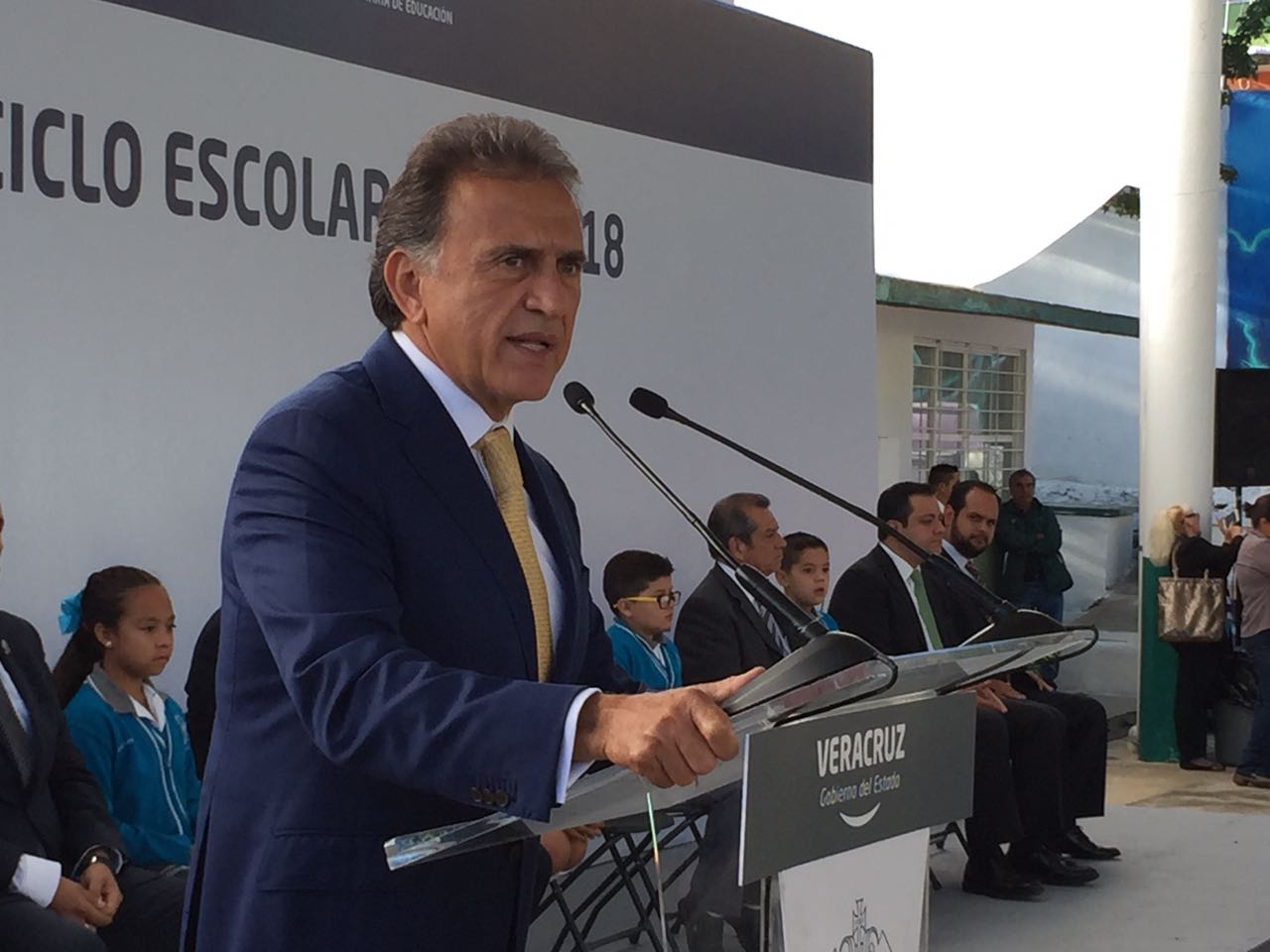 El IPE no ha sido desatendido, todas las pensiones se están pagando: Gobernador Yunes