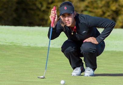 Mexicana María Fassi va por medalla a Mundial de Golf