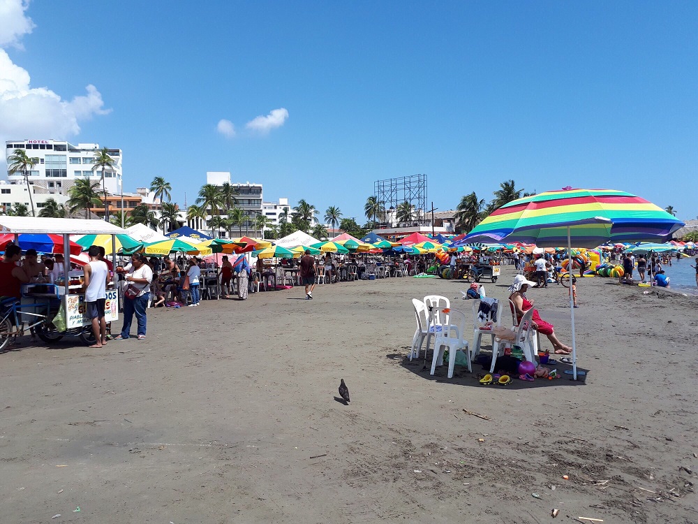 Turismo deja buena derrama económica a Veracruz