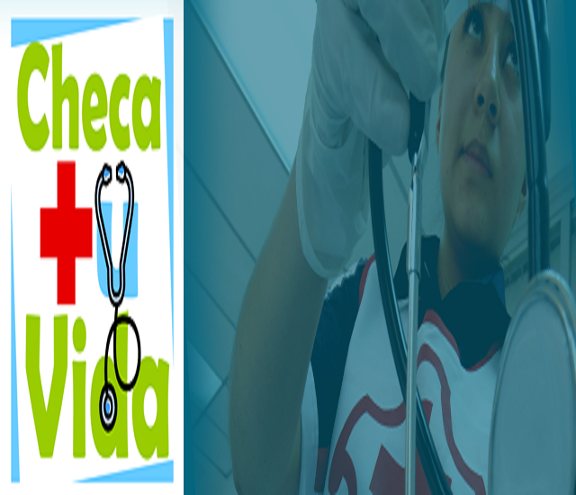 Invita Cruz Roja a la campaña gratuita “Checa tu vida”