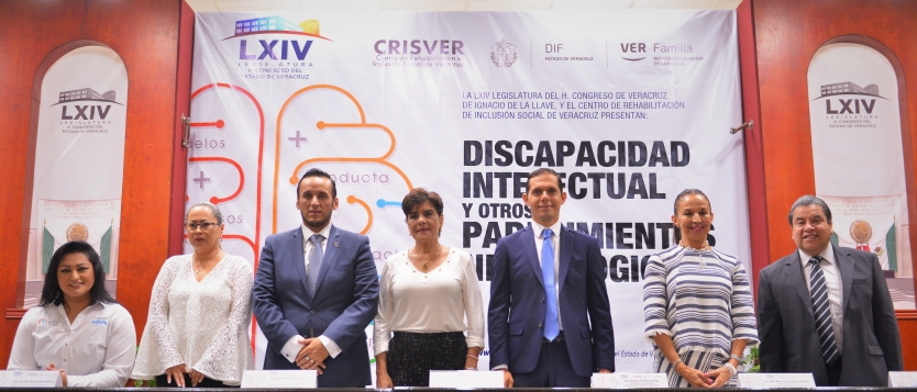Inicia foro sobre discapacidad intelectual y otros padecimientos neurológicos