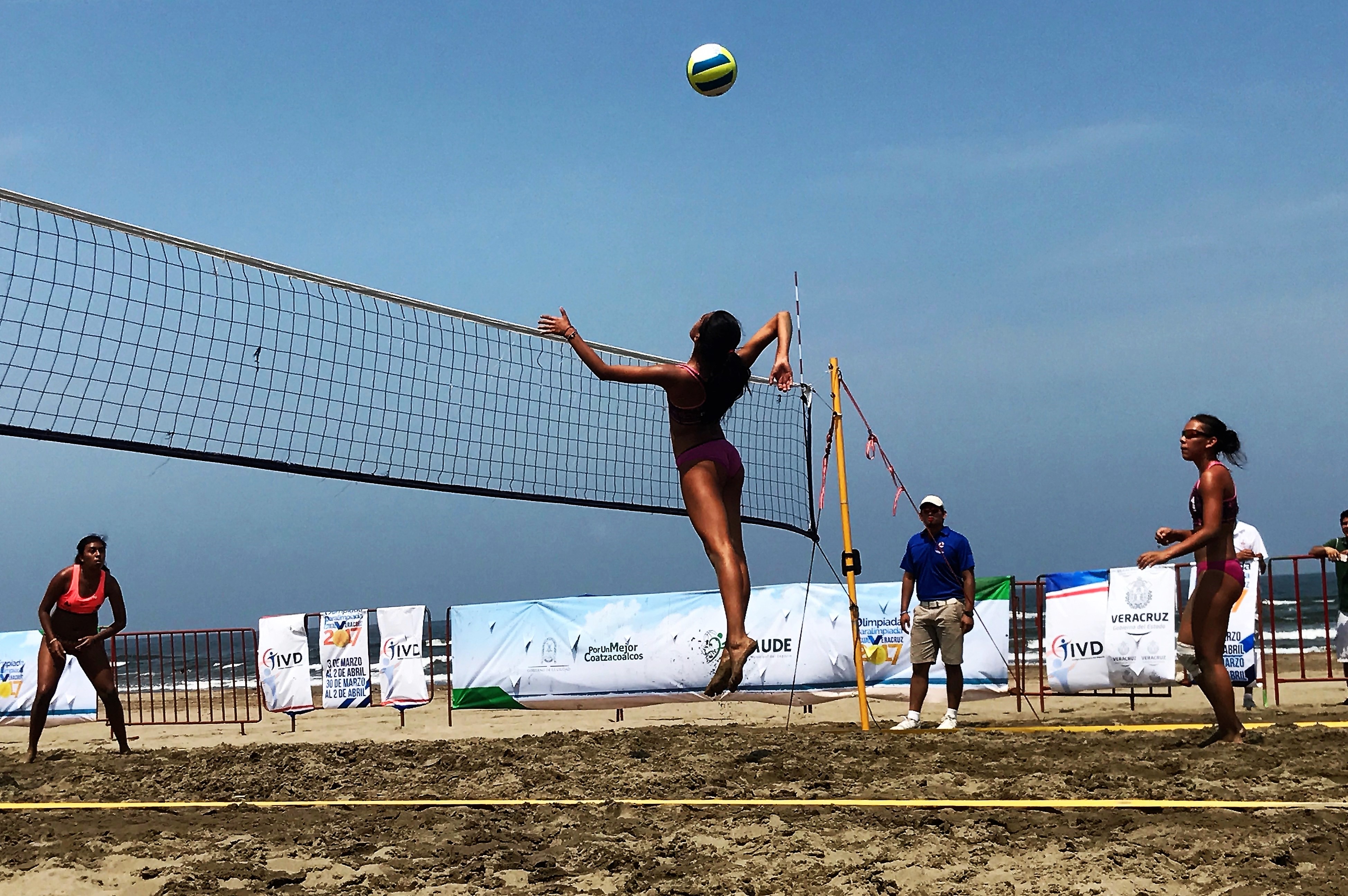 Confirman Boca del Río para fecha del Tour Mexicano Voleibol de Playa