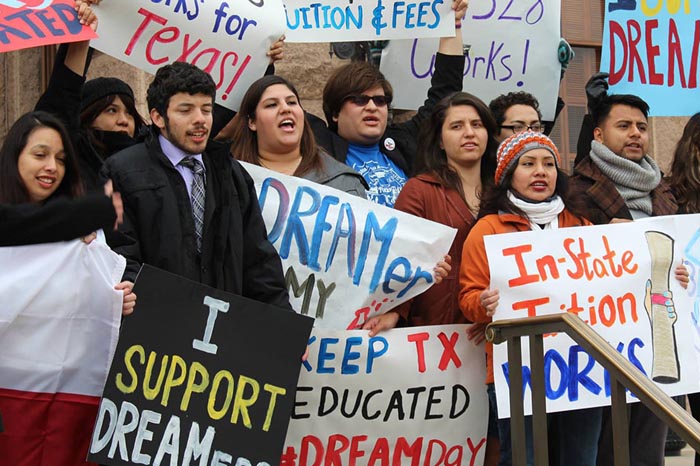 Cámara baja de EUA aprueba ley a favor de «dreamers»
