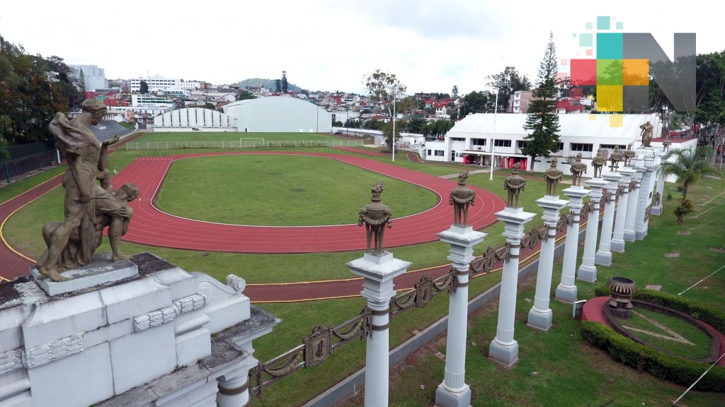 Declaran al Estadio Xalapeño Patrimonio Cultural de la Ciudad