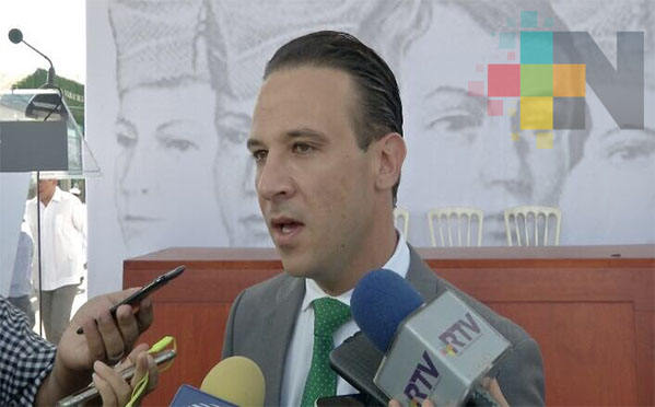 Nombramiento del fiscal anticorrupción estará apegado a la legalidad: De Unanue Abascal