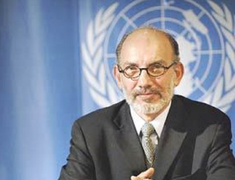 El Ejecutivo Federal designa nuevo Subsecretario para América Latina y el Caribe