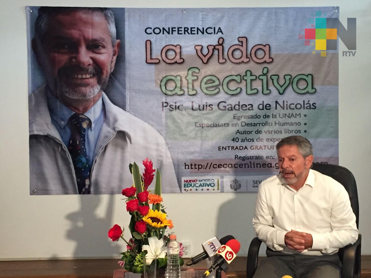 Cada maestro debe conocer a cada estudiante para que desarrolle un mayor intelecto: Psicólogo