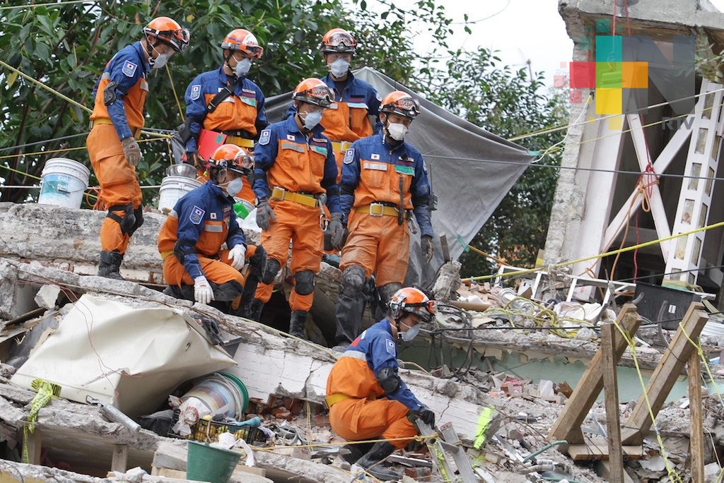 El mundo se solidariza con México por sismo
