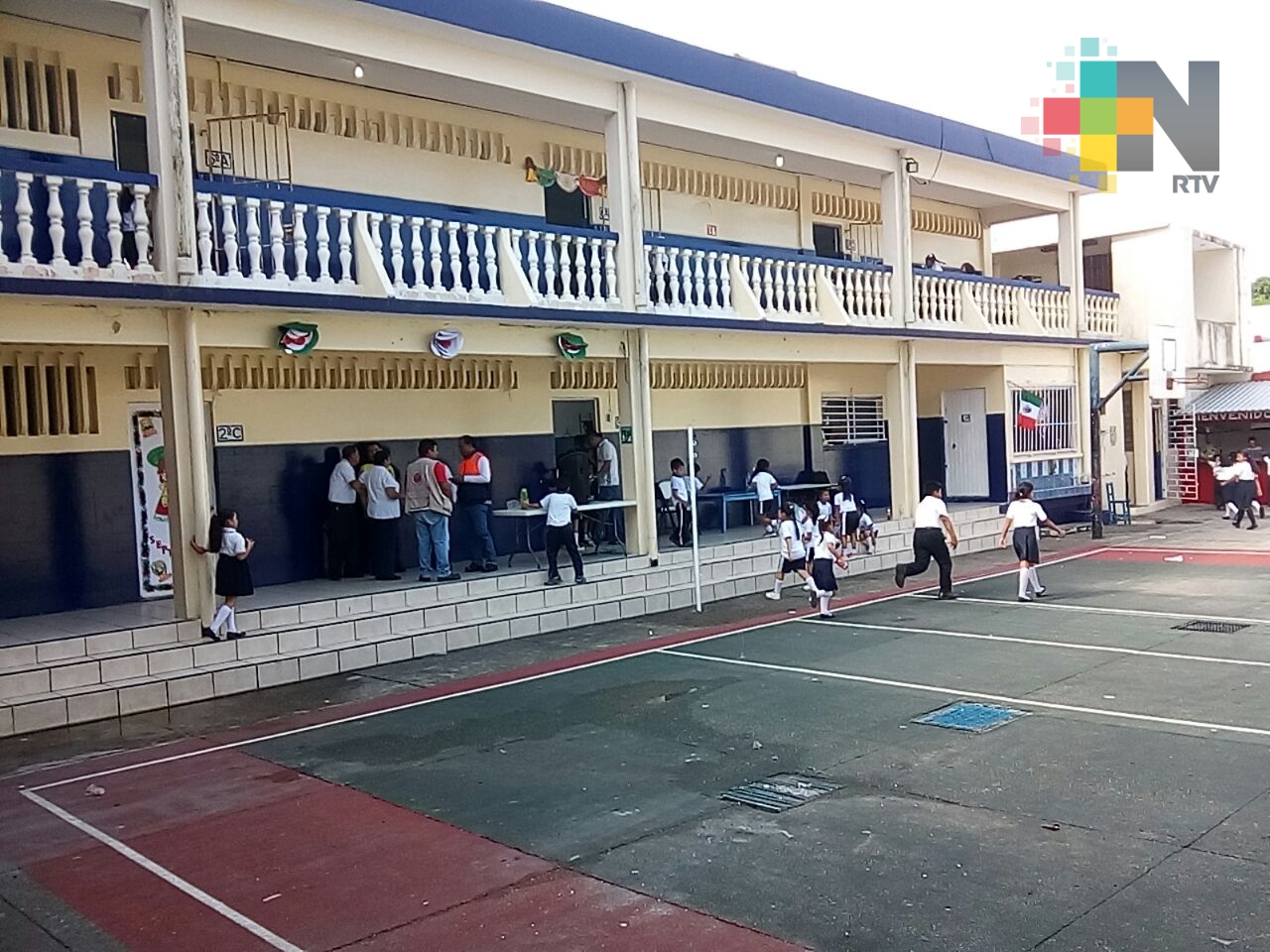 Existen protocolos en escuelas para proteger a los niños de cualquier riesgo: SEV