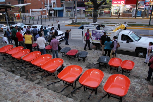 Dona Home Depot 250 mil dólares para reconstrucción por sismo