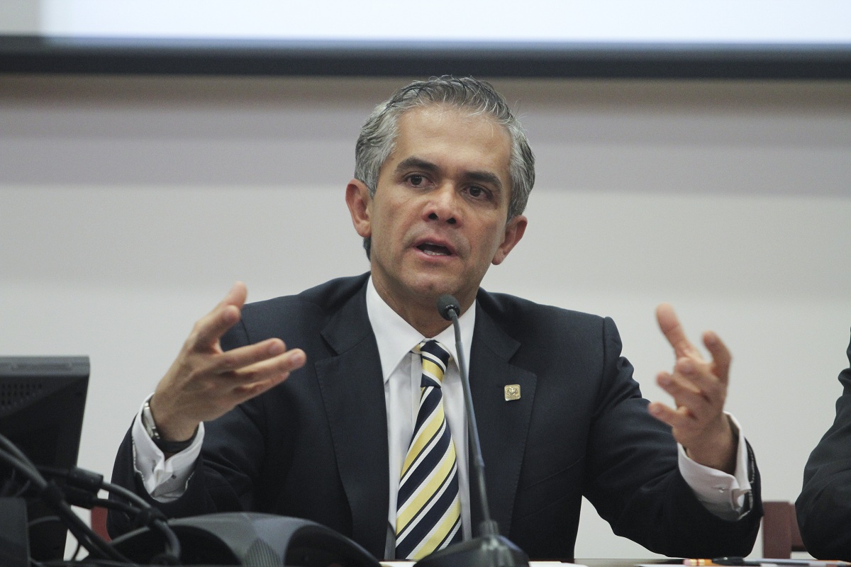 Se emitirá este jueves declaratoria de desastre para la CDMX: Mancera