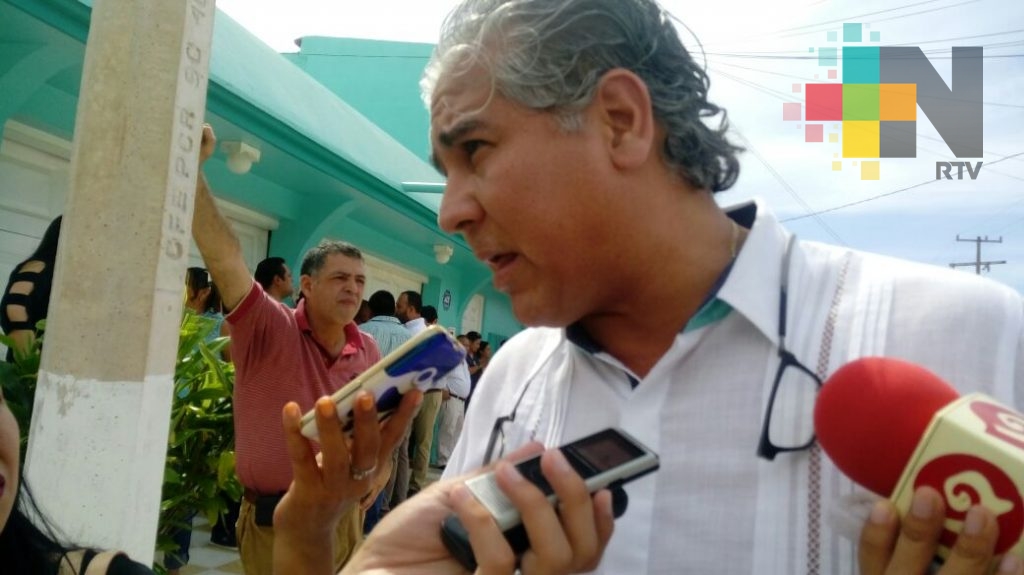Sin brotes de enfermedad respiratoria aguda en Coatzacoalcos