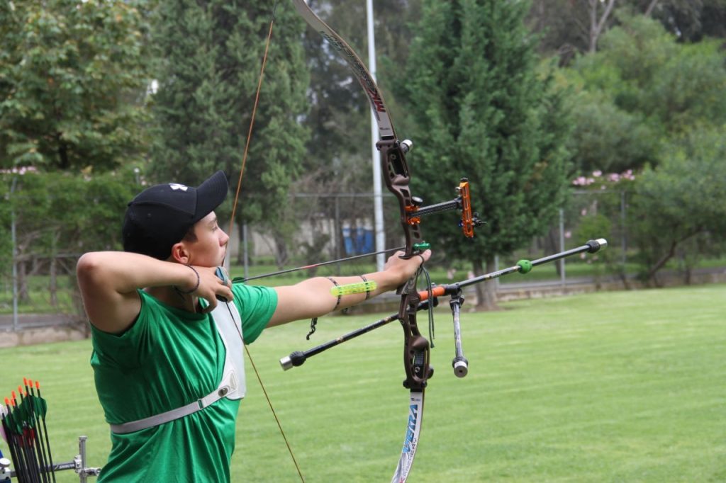 México va por dos medallas de oro en Campeonato Mundial de Tiro con Arco