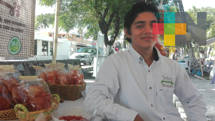 Promueve empresario veracruzano el consumo de la malanga