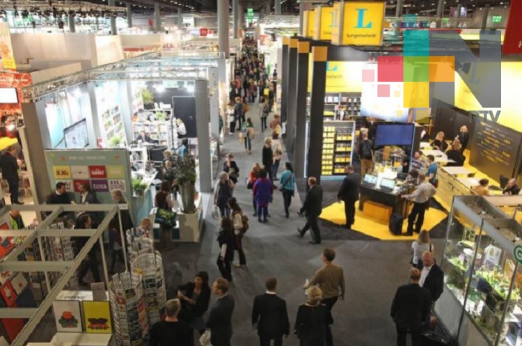 México busca promover la cultura en Feria del Libro en Frankfurt 2017