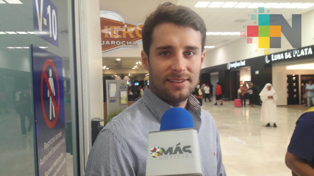 Apoyo a la educación, mi mayor motivación: Bingen Rementería