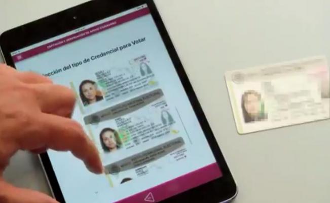 INE revisa autenticidad de firmas de aspirantes independientes