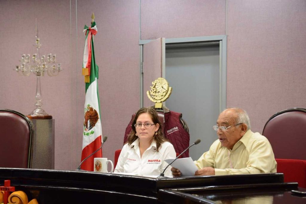 Avalan diputados Acuerdo de Xalapa que promueve un Gobierno Abierto