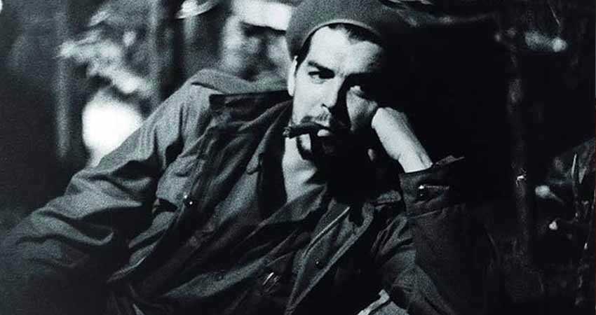 Exponen carta del Che a Castro y documentos de la CIA sobre el guerrillero