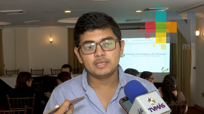 Estudiantes del Itver ganan tercer lugar en concurso internacional de tecnología en Colombia