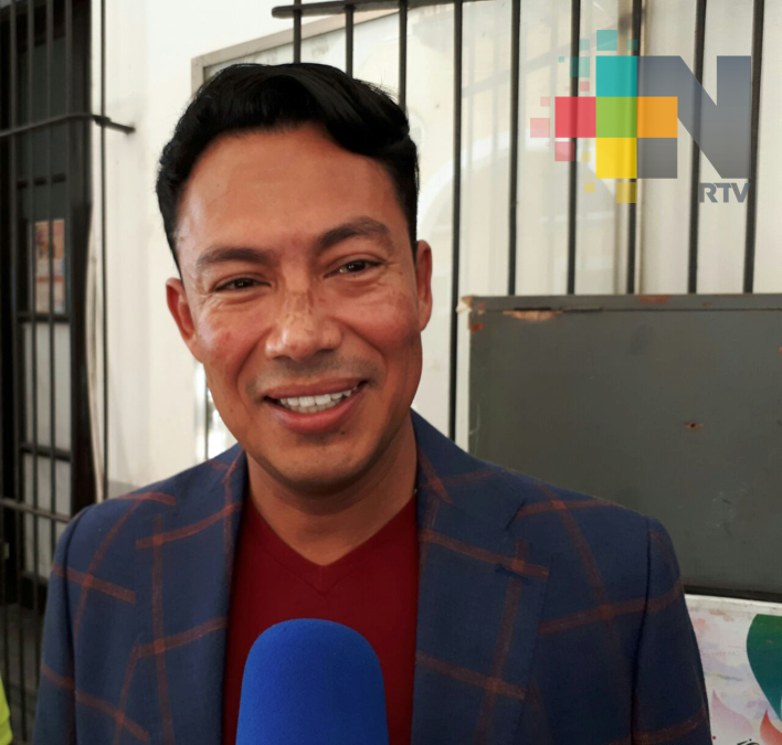 Se registra el primer candidato para Rey de la Alegría Carnaval 2018
