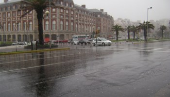 Reino Unido se prepara para la peor tormenta en 30 años