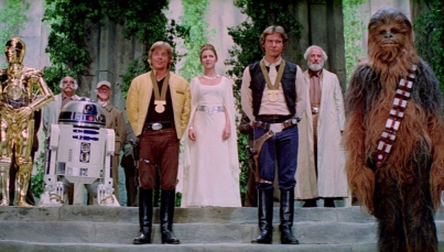 Segundo avance de “Star Wars Los últimos jedi” sorprende a seguidores