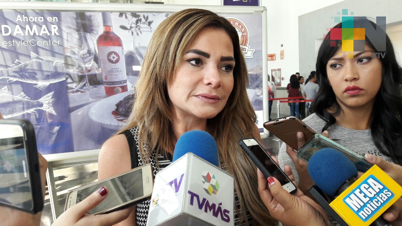 Inapropiado que liberen a quienes colocaron a Veracruz en bancarrota: Diputada